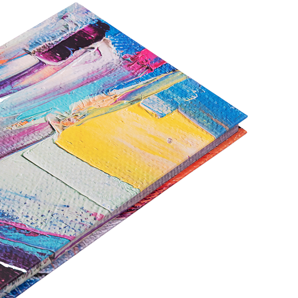 Užrašinė A5 su kietu viršeliu - Viltis