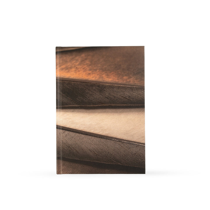 Užrašinė A5 su kietu viršeliu - Minčių sparnai