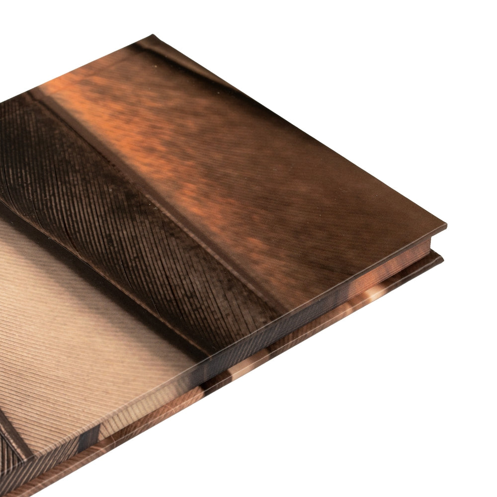 Užrašinė A5 su kietu viršeliu - Minčių sparnai