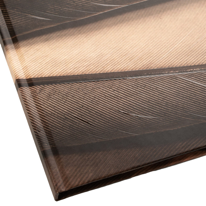 Užrašinė A5 su kietu viršeliu - Minčių sparnai