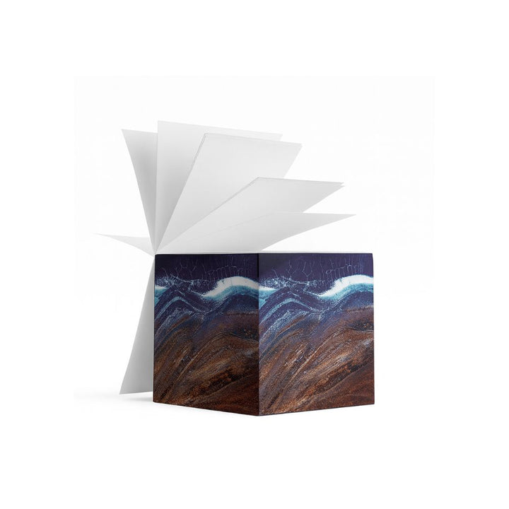 Plėšomų 900 lapelių kubelis - Merkurijus