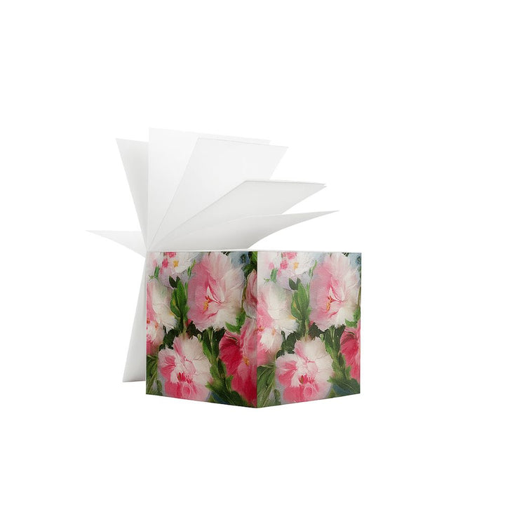 Plėšomų 900 lapelių kubelis - Dangaus pieva