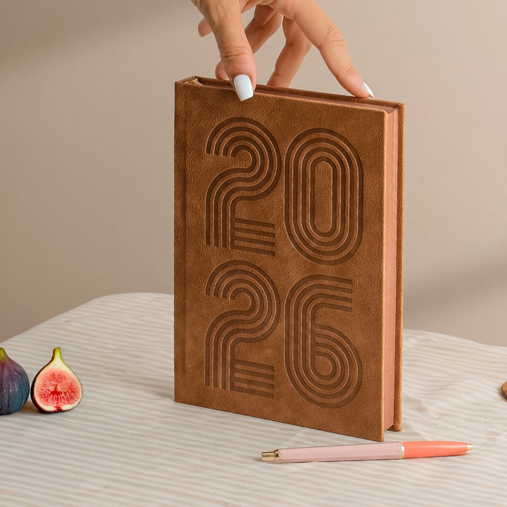 Darbo knyga su įspaudu - Karamelė