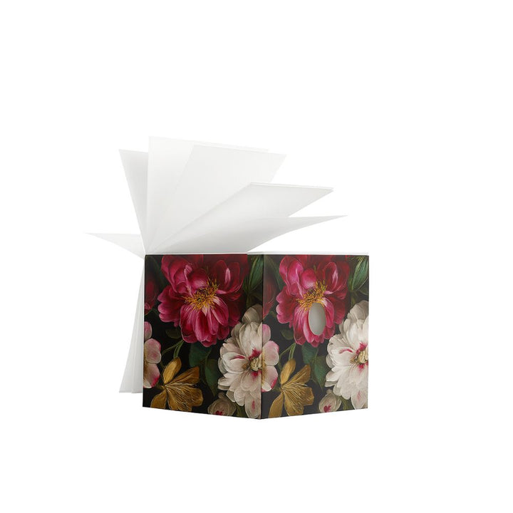 Plėšomų 900 lapelių kubelis - Visatos žiedai