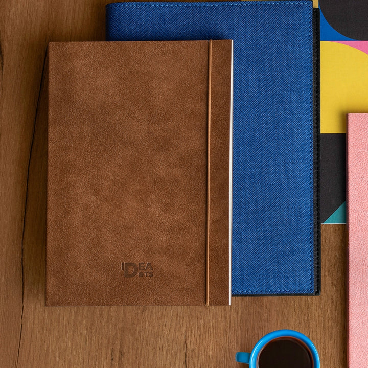 Darbo knyga be datų - Karamelė