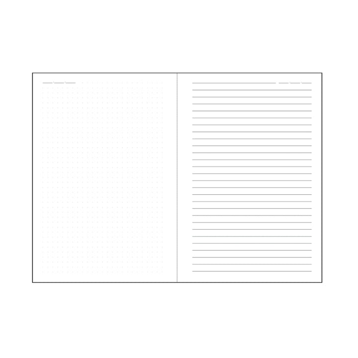 Darbo knyga be datų - Indigo