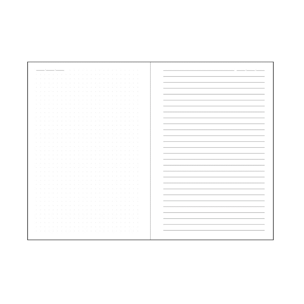 Darbo knyga be datų - Karamelė