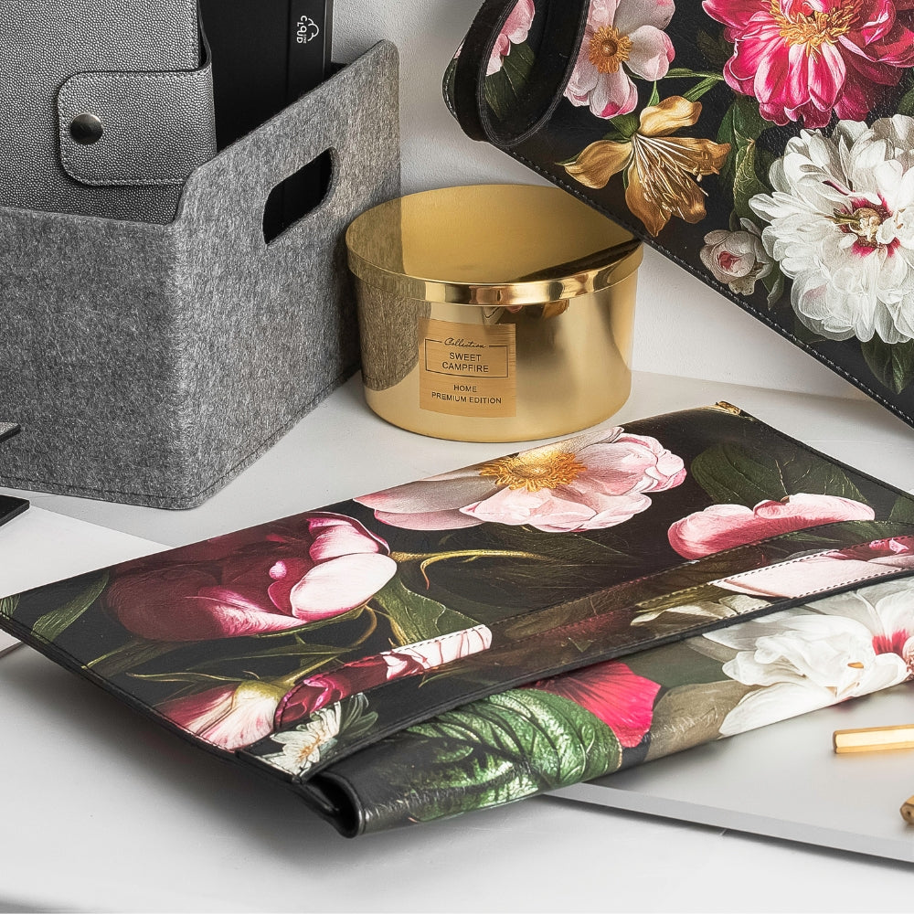 Nešiojamo kompiuterio dėklas - Visatos žiedai