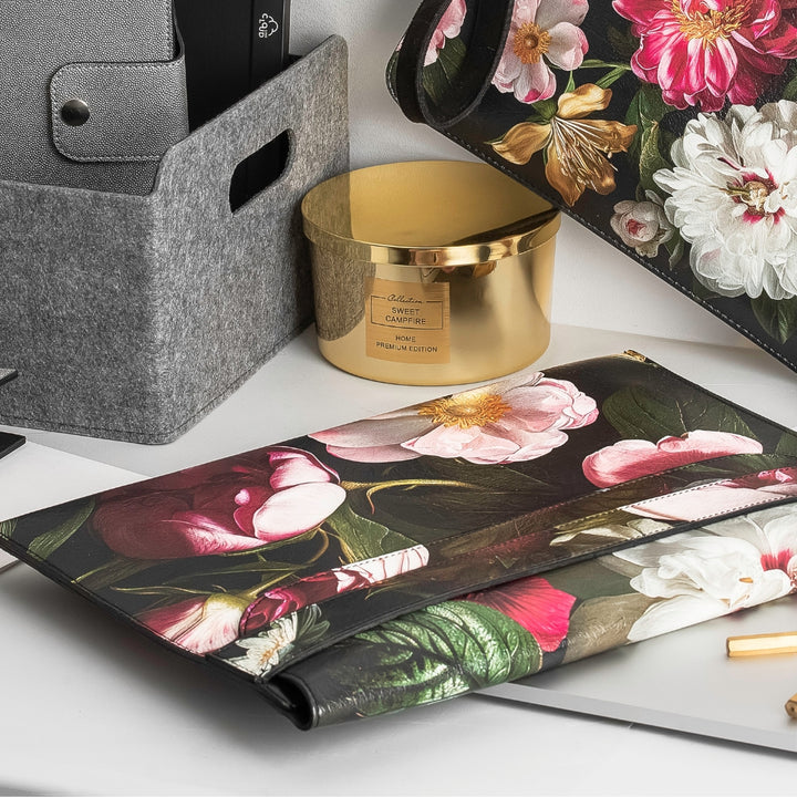 Nešiojamo kompiuterio dėklas - Visatos žiedai