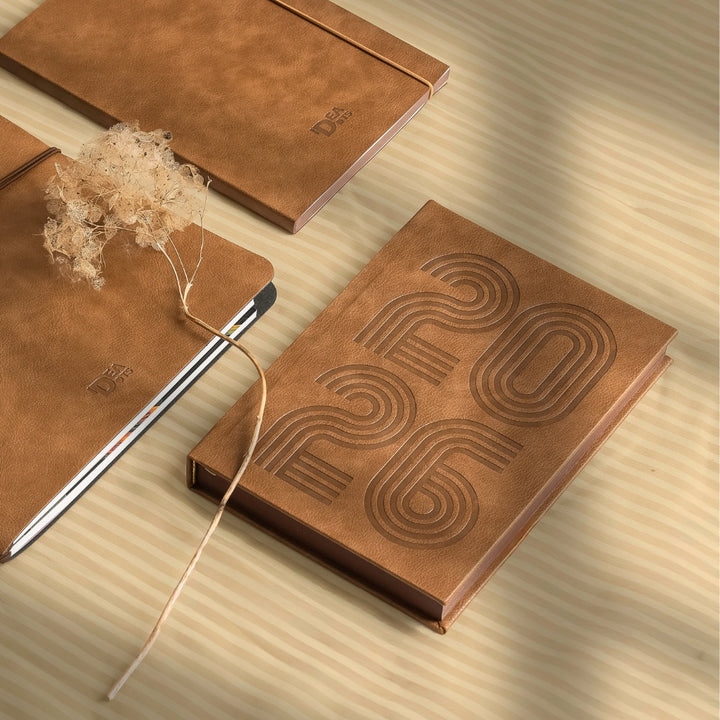 Darbo knyga su įspaudu - Karamelė