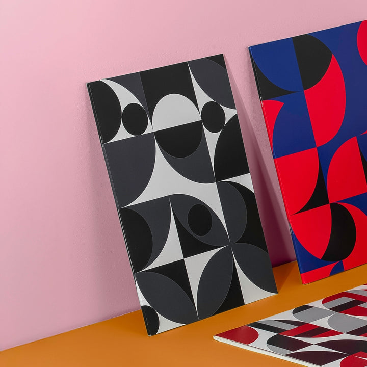 Sąsiuvinis A4 - Juoda