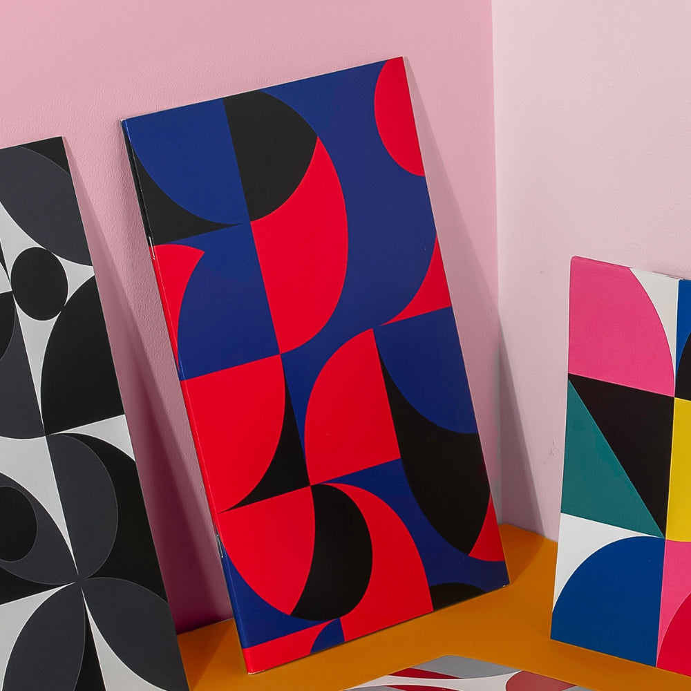 Sąsiuvinis A4 - Indigo