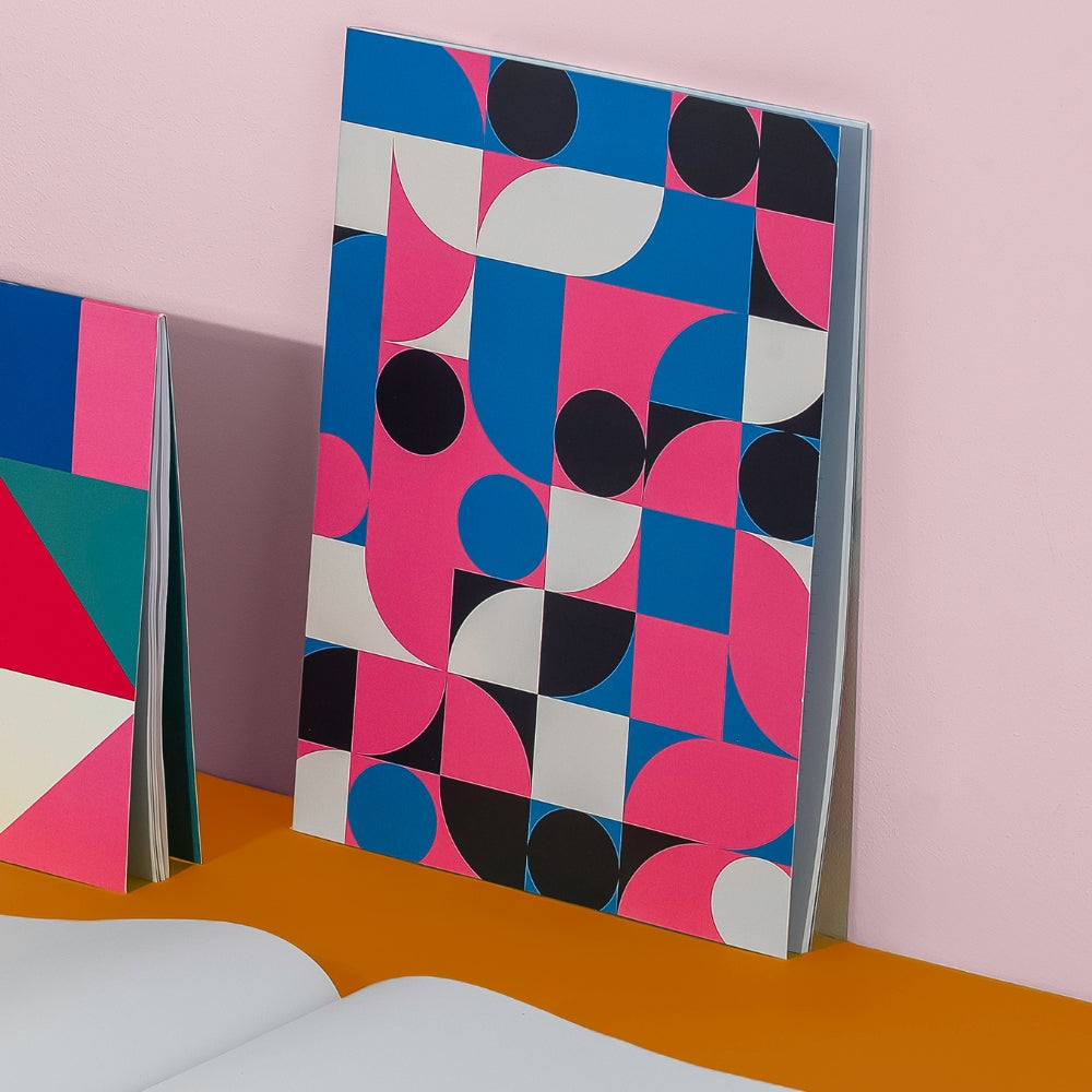 Sąsiuvinis A4 - Purpurinė