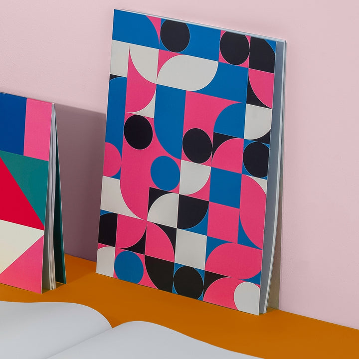 Sąsiuvinis A4 - Purpurinė