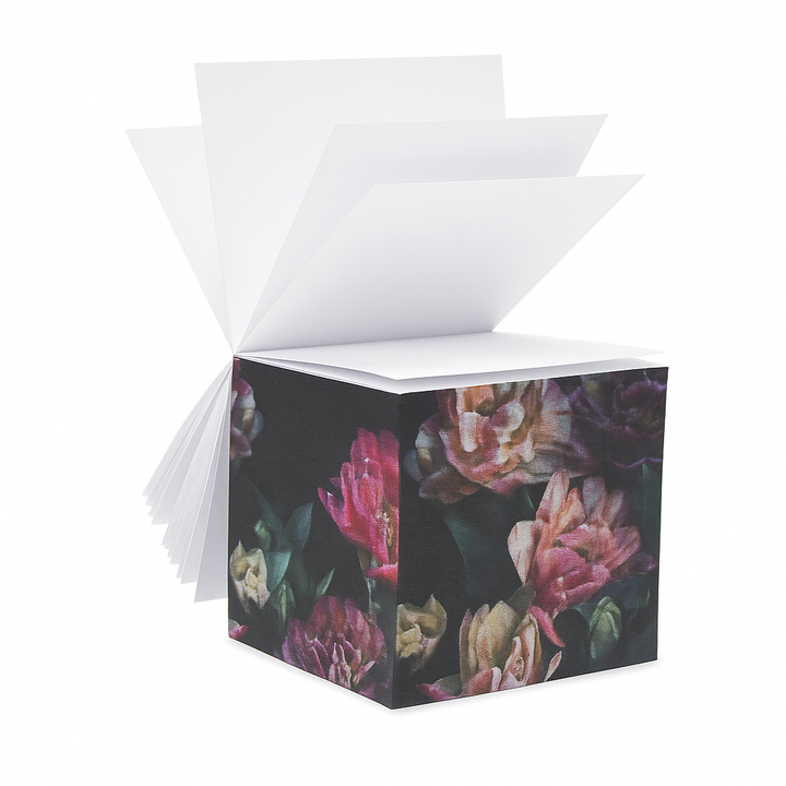 Plėšomų 900 lapelių kubelis - Drąsa