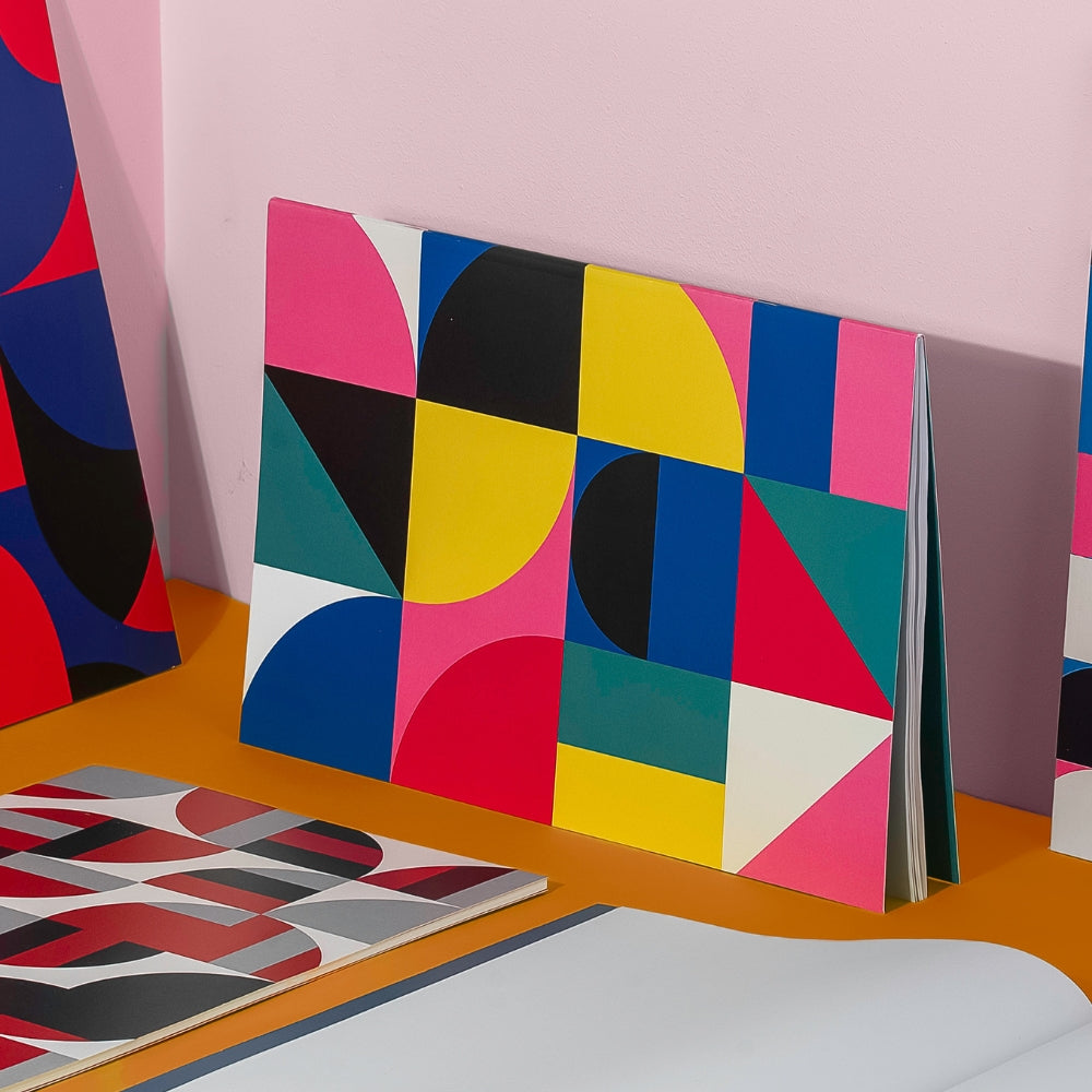 Sąsiuvinis A4 - Rožinė