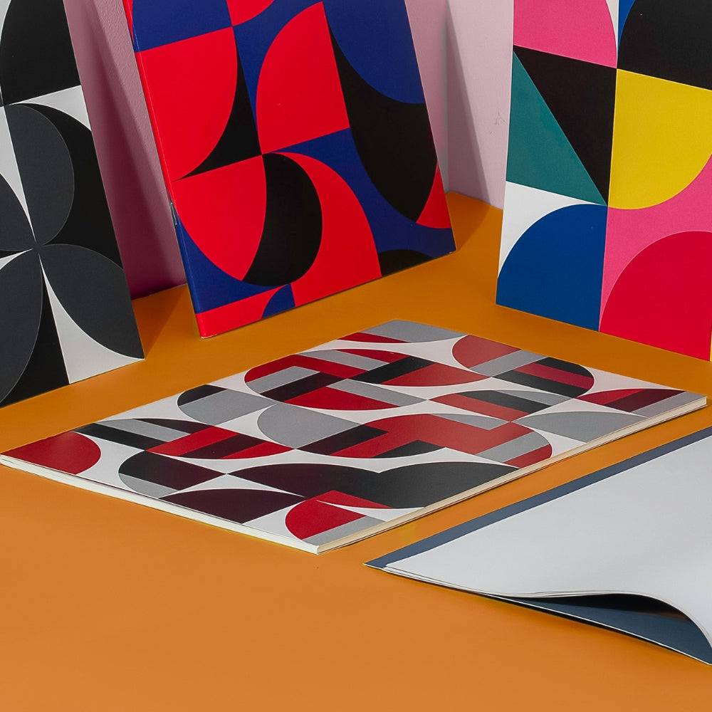 Sąsiuvinis A4 - Karamelė