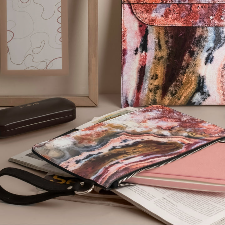 Delninė iš eko odos - Jupiteris