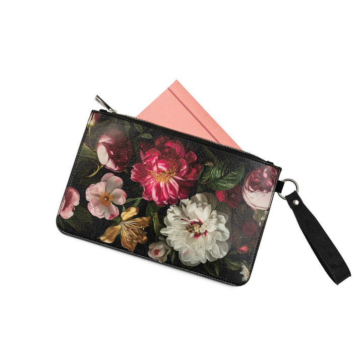 Delninė iš eko odos - Visatos žiedai