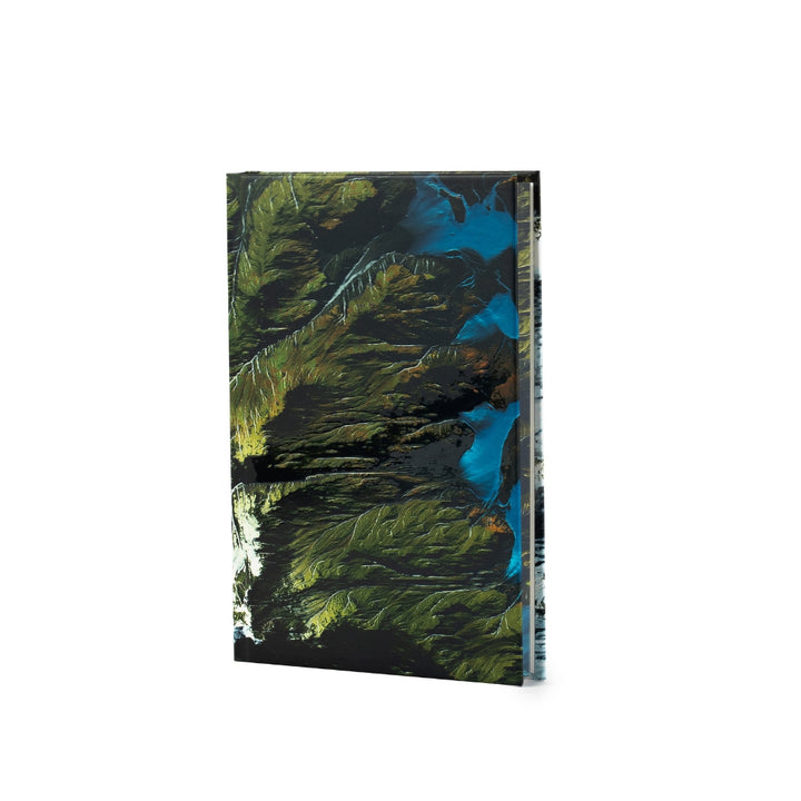 Užrašinė A5 su kietu viršeliu - Žemė 2