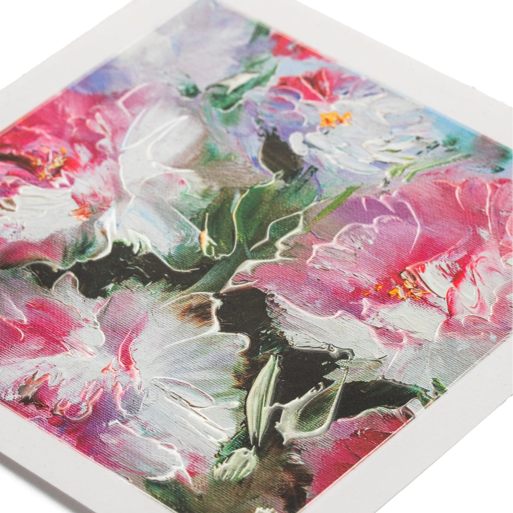 Atvirukas su voku - Dangaus pieva