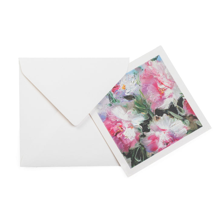 Atvirukas su voku - Dangaus pieva