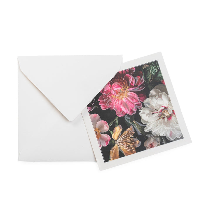 Atvirukas su voku - Visatos žiedai