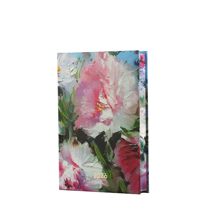 Darbo knyga su kietu viršeliu - Dangaus pieva