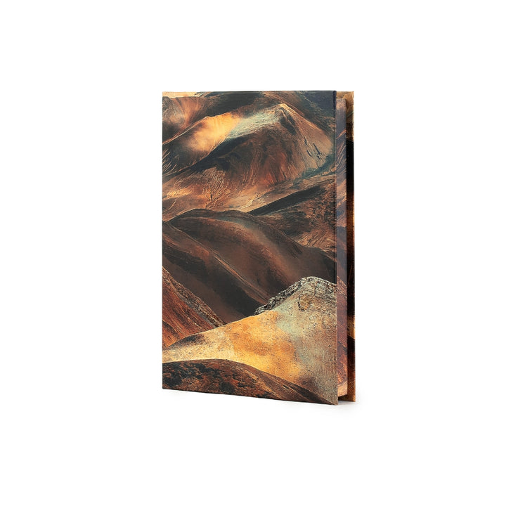 Darbo knyga popieriniu viršeliu A5 Medis