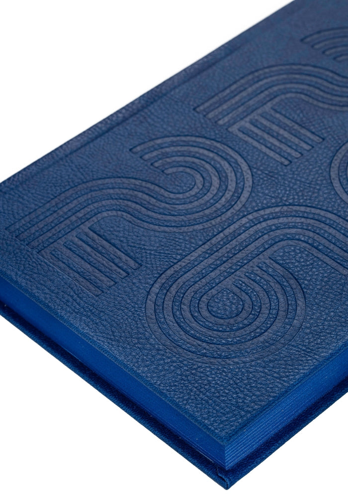 Darbo knyga su įspaudu - Indigo