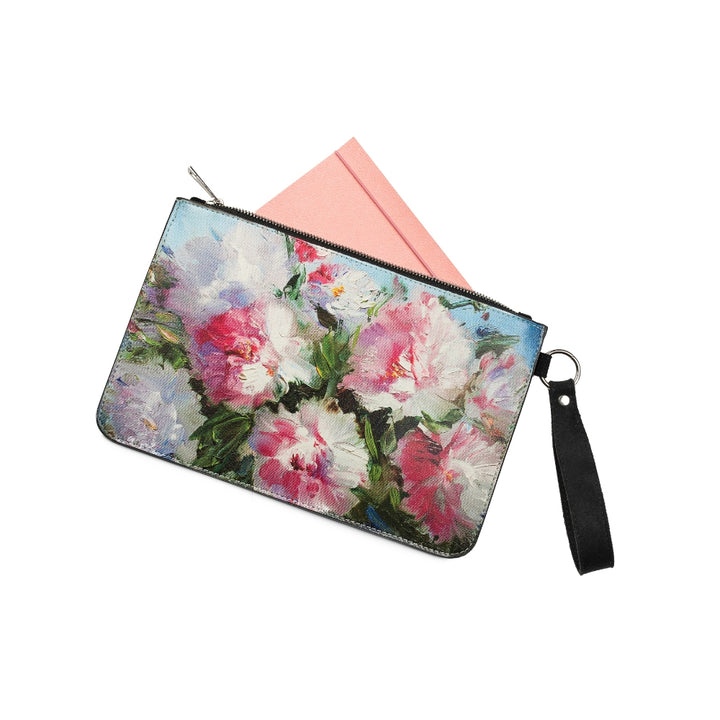 Delninė iš eko odos - Dangaus pieva