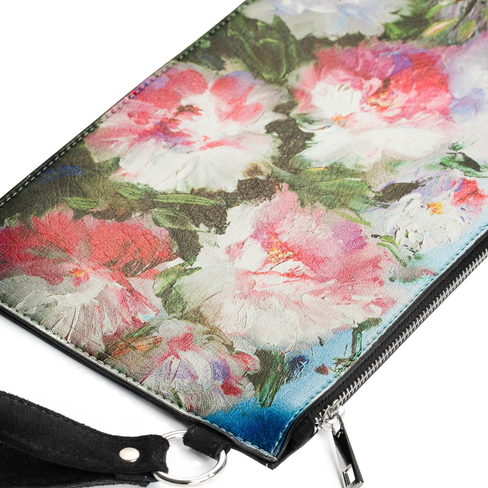 Delninė iš eko odos - Dangaus pieva