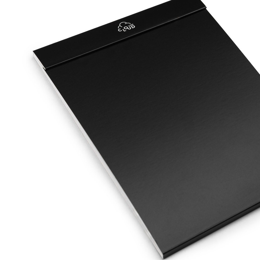 Dienos planuoklis A6 - Juodas