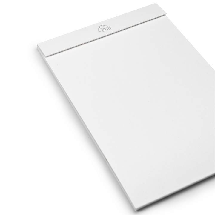 Dienos planuoklis A6 - Baltas