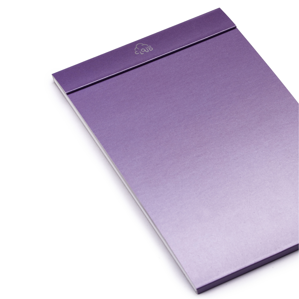 Dienos planuoklis A6 - Purpurinis