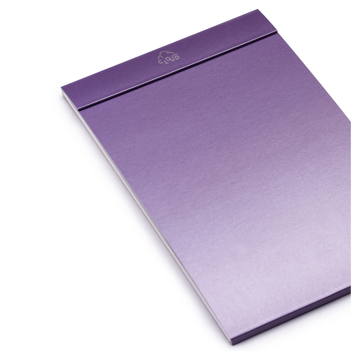 Dienos planuoklis A6 - Purpurinis