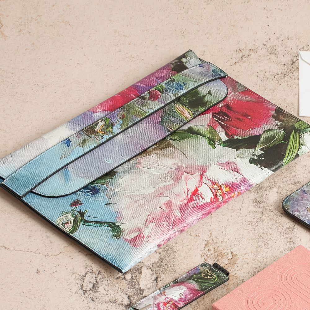 Nešiojamo kompiuterio dėklas - Dangaus pieva