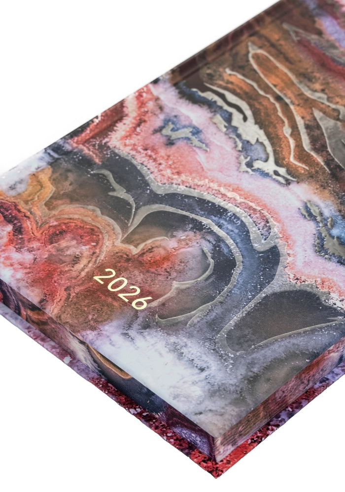 Darbo knyga su kietu viršeliu - Jupiteris