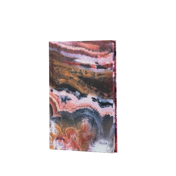 Užrašinė A5 su kietu viršeliu - Jupiteris