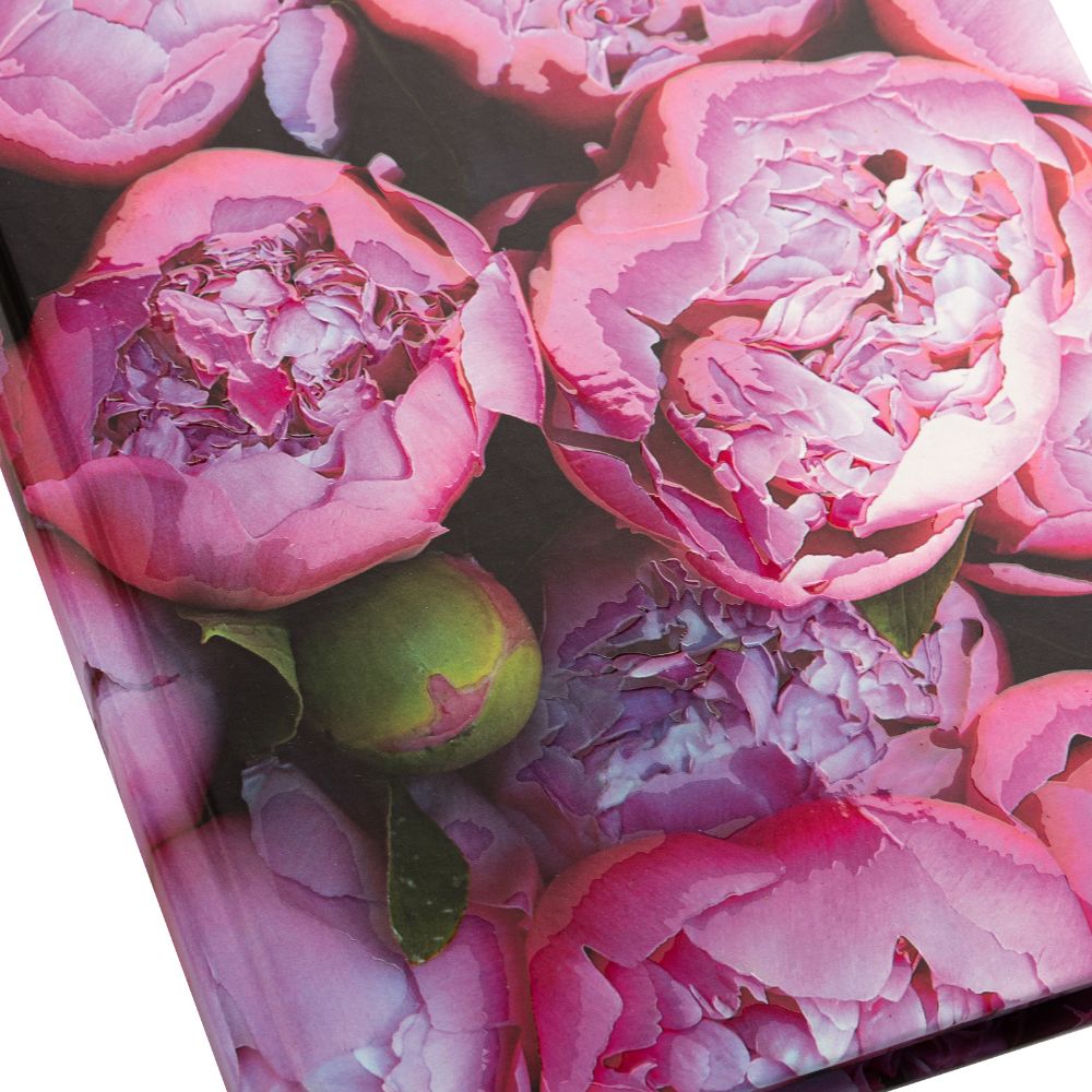 Notebook "Spring Peonies"
