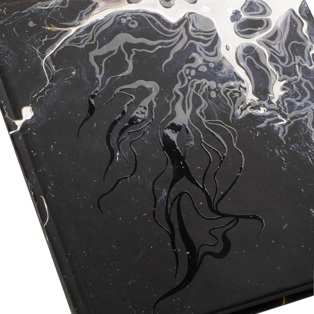 Notebook "Venus Malachite" (Kopija)