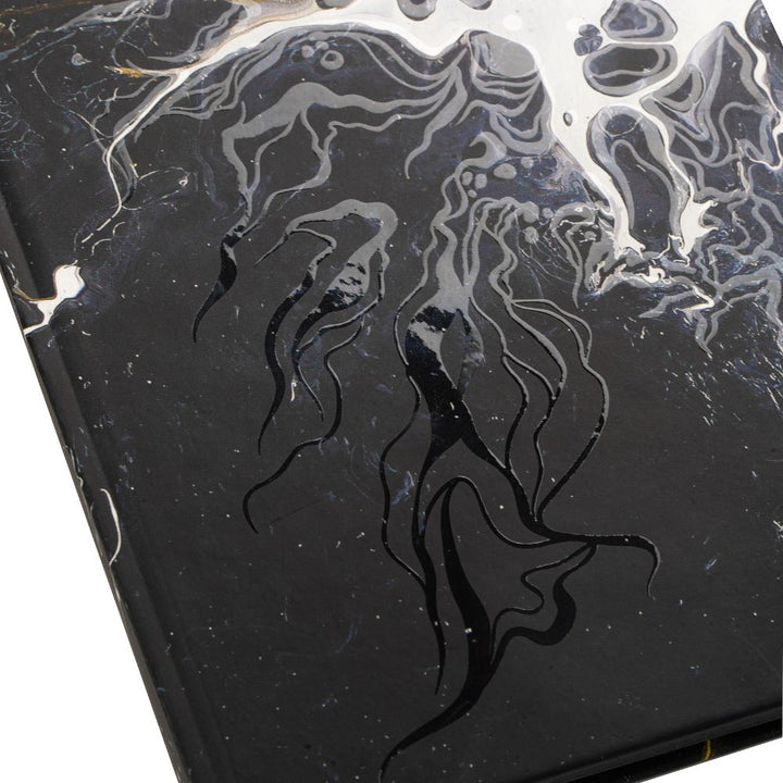 Notebook "Venus Malachite" (Kopija)