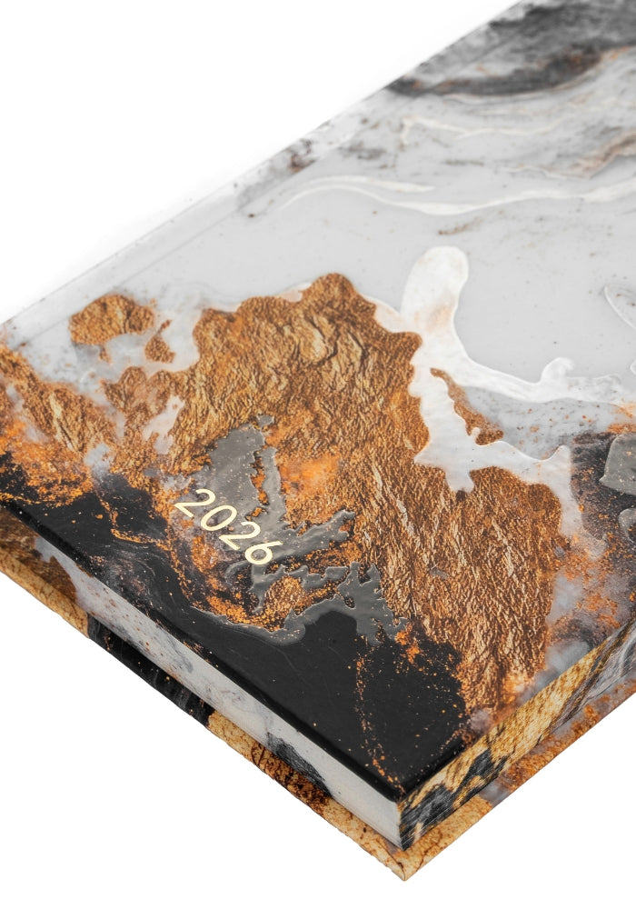 Darbo knyga su kietu viršeliu - Marsas