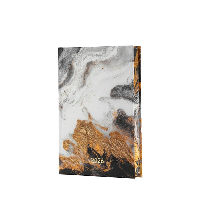 Darbo knyga su kietu viršeliu - Marsas