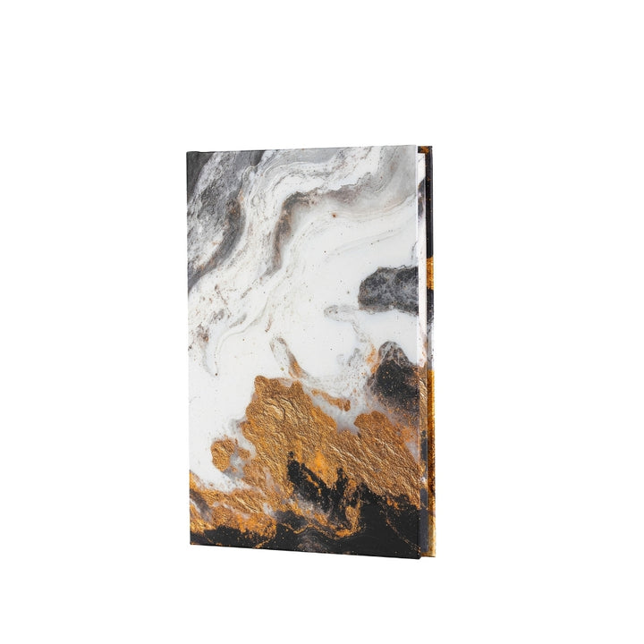 Užrašinė A5 su kietu viršeliu - Marsas