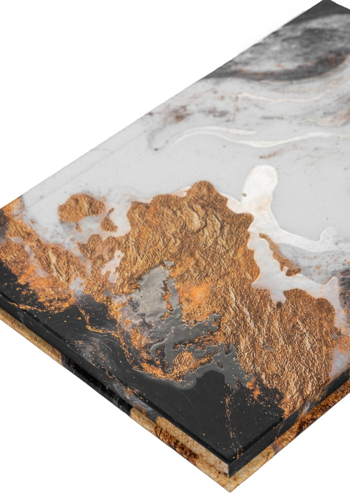 Užrašinė A5 su kietu viršeliu - Marsas