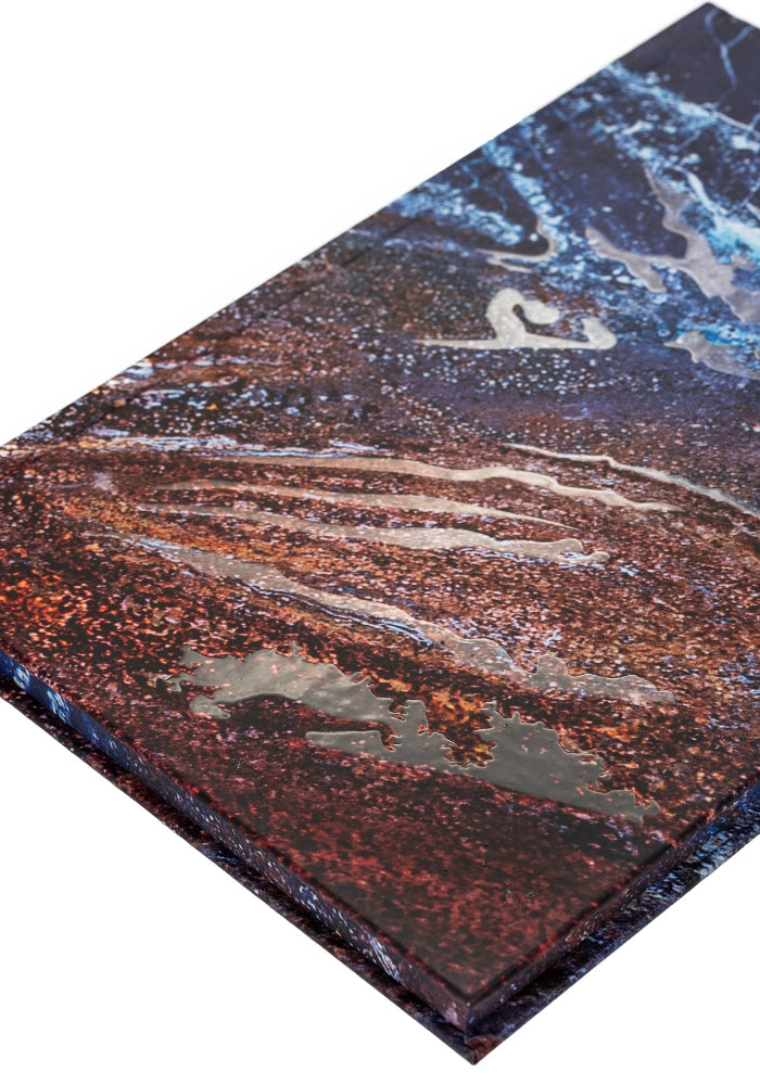 Užrašinė A5 su kietu viršeliu - Merkurijus