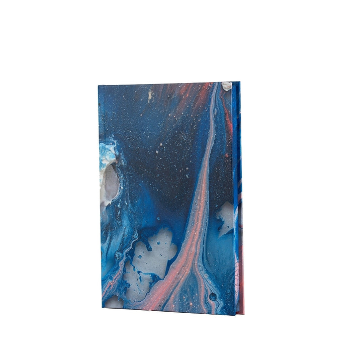 Užrašinė A5 su kietu viršeliu - Neptūnas