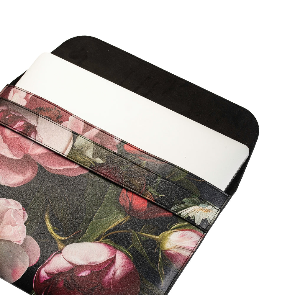 Nešiojamo kompiuterio dėklas - Visatos žiedai