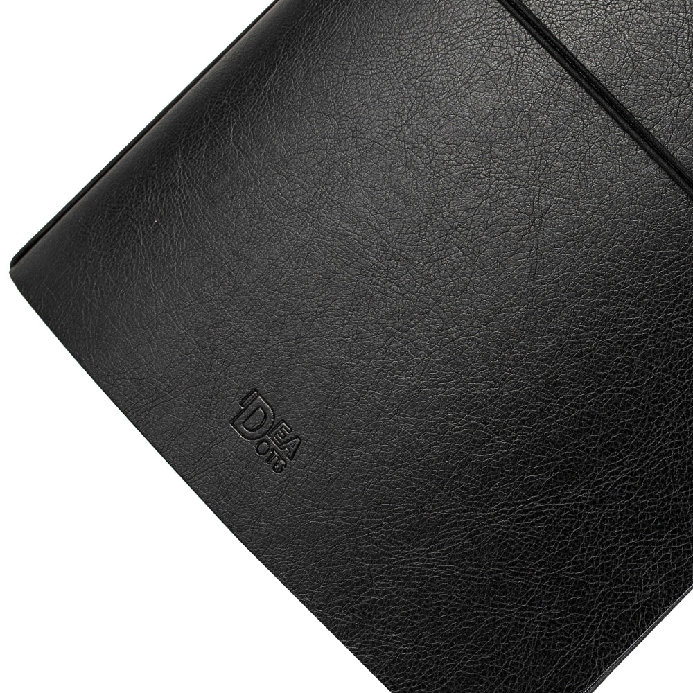 Aplankas sąsiuviniams A4 - Juodas